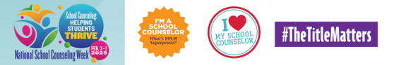 National School Counselor Week