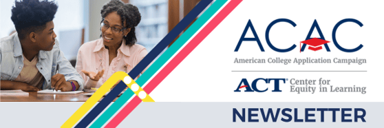 ACAC Newsletter