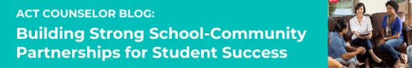ACT Counselor Blog