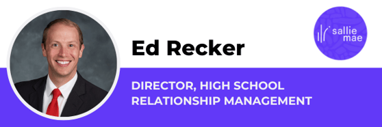 Ed Recker - Sallie Mae