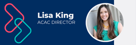 Lisa King, ACAC Director